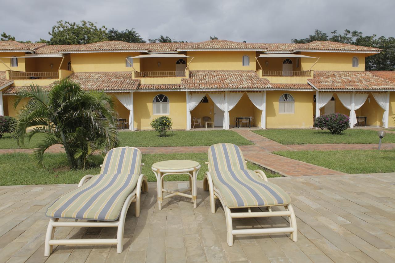 Mwembe Resort Malindi Eksteriør billede