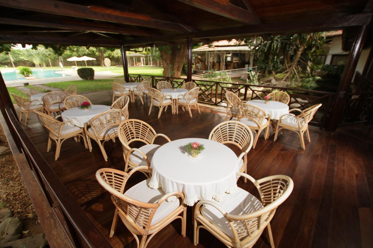 Mwembe Resort Malindi Eksteriør billede