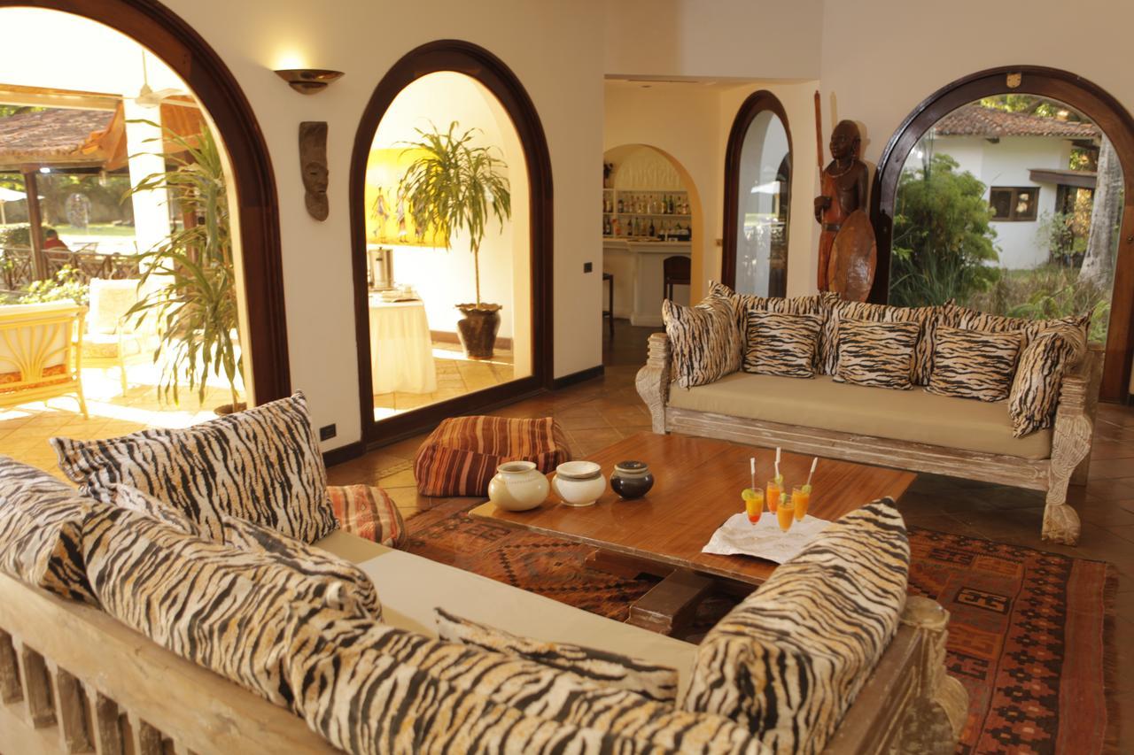 Mwembe Resort Malindi Eksteriør billede