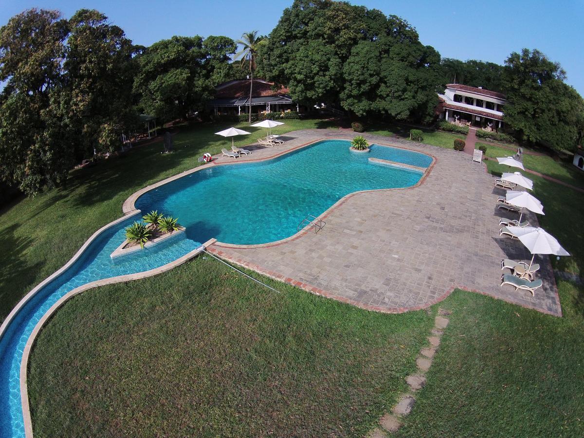 Mwembe Resort Malindi Eksteriør billede