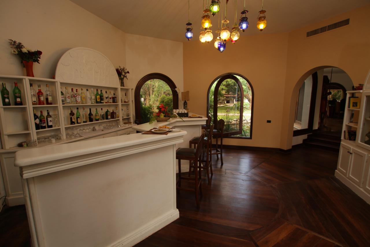 Mwembe Resort Malindi Eksteriør billede