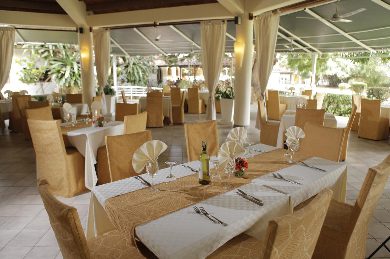 Mwembe Resort Malindi Eksteriør billede