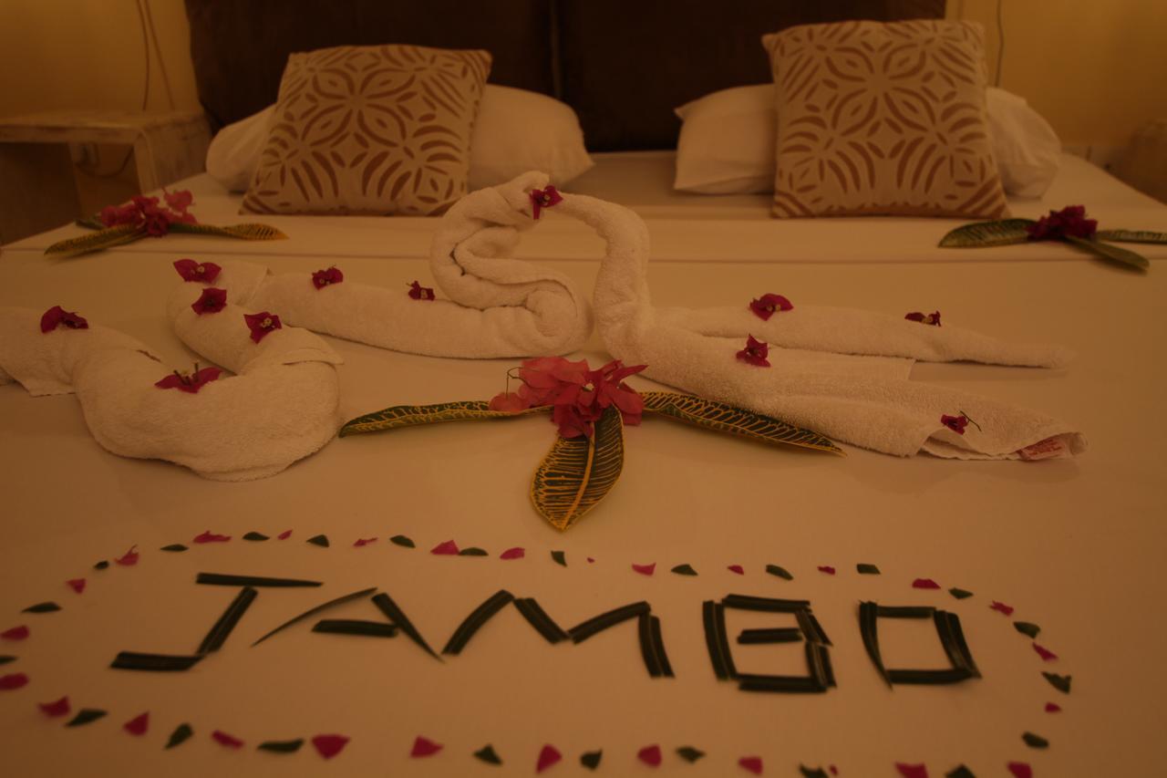 Mwembe Resort Malindi Eksteriør billede