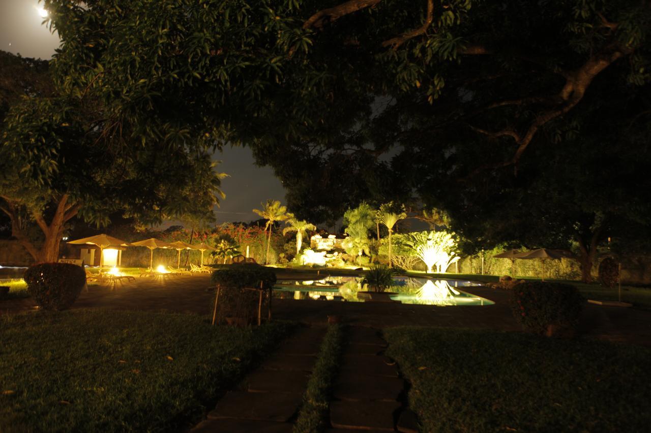 Mwembe Resort Malindi Eksteriør billede